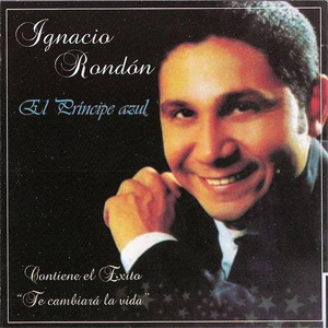 Álbum El Príncipe Azul de Ignacio Rondón