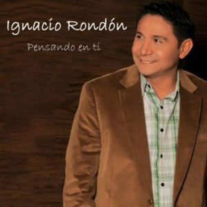 Álbum Pensando en Ti de Ignacio Rondón