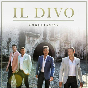 Álbum Amor & Pasión de Il Divo