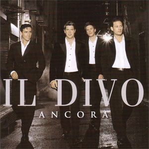Álbum Ancora (Special Edition)  de Il Divo