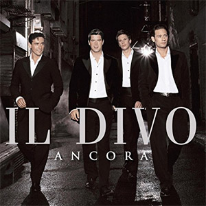 Álbum Ancora de Il Divo