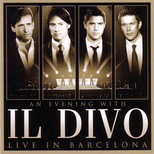 Álbum En Barcelona de Il Divo