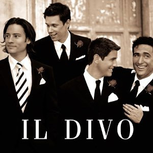 Álbum Il Divo de Il Divo