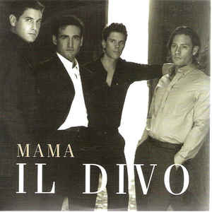 Álbum Mama de Il Divo