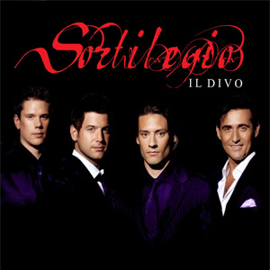 Álbum Sortilegio  de Il Divo