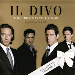 Álbum The Christmas Collection (Deluxe Edition) de Il Divo