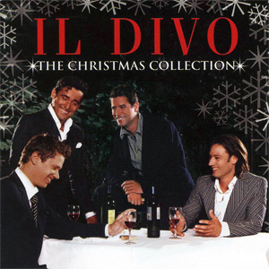 Álbum The Christmas Collection de Il Divo