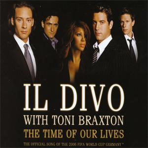 Álbum The Time Of Our Lives de Il Divo