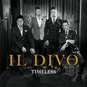 Álbum Timeless de Il Divo