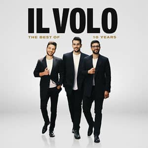 Álbum 10 Years - The Best Of de Il Volo