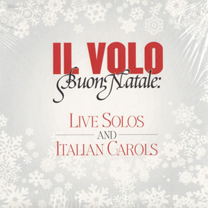 Álbum Buon Natale: Live Solos And Italian Carols de Il Volo