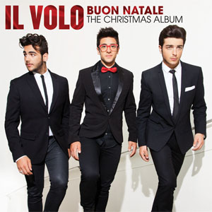 Álbum Buon Natale: The Christmas Album de Il Volo