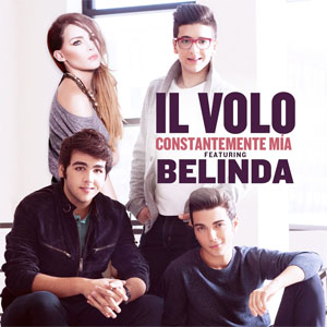 Álbum Constantemente Mía de Il Volo