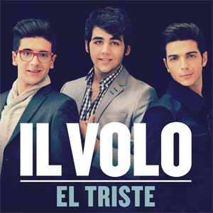 Álbum El Triste de Il Volo