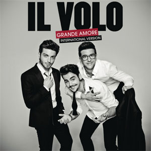Álbum Grande Amore (International Versión) de Il Volo