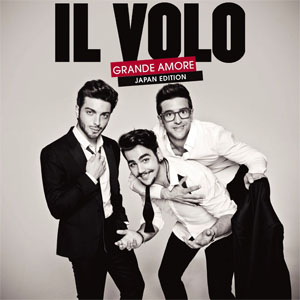 Álbum Grande Amore (Japan Edition) de Il Volo