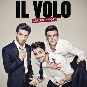 Álbum Grande Amore de Il Volo