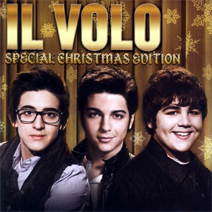 Álbum Il Volo (Special Christmas Deluxe Edition) de Il Volo