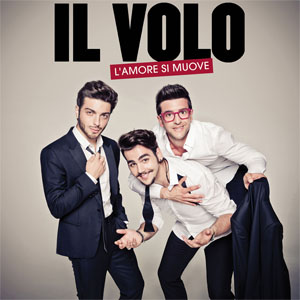 Álbum L'amore Si Muove de Il Volo