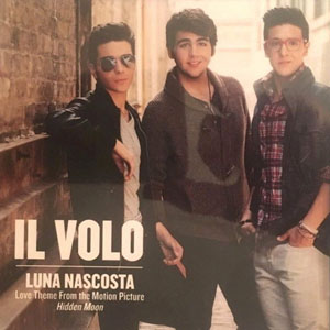 Álbum Luna Nascosta de Il Volo