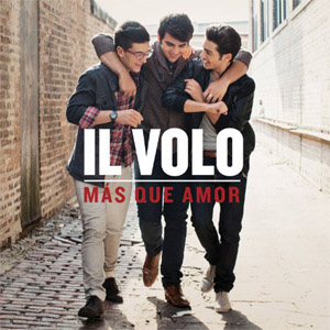 Álbum Más Que Amor de Il Volo