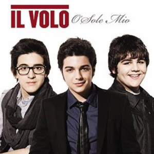 Álbum 'O Sole Mio de Il Volo