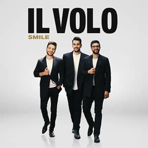 Álbum Smile de Il Volo