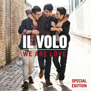 Álbum We Are Love (Special Edition)  de Il Volo