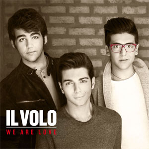 Álbum We Are Love de Il Volo