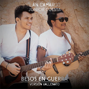 Álbum Besos En Guerra de Ilan Camargo