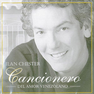 Álbum Cancionero Del Amor de Ilan Chester