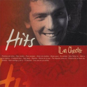 Álbum Hits 18 Éxitos de Ilan Chester