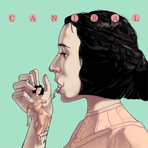 Álbum Canibal de iLe