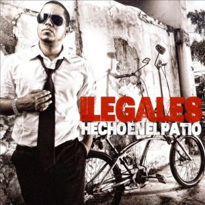 Álbum Hecho En El Patio de Ilegales