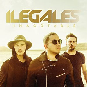 Álbum Inagotable de Ilegales