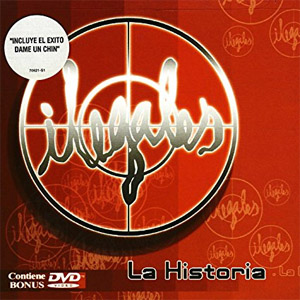 Álbum La Historia  de Ilegales