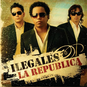 Álbum La República de Ilegales
