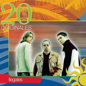Álbum Originales: 20 Éxitos de Ilegales