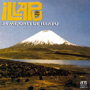 Álbum 24 Mejores De Illapu de Illapu