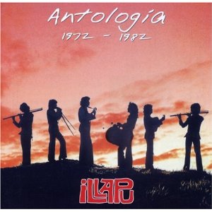 Álbum Antología de Illapu