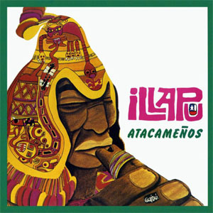 Álbum Atacameños de Illapu