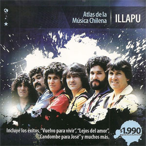 Álbum Atlas De la Música Chilena de Illapu