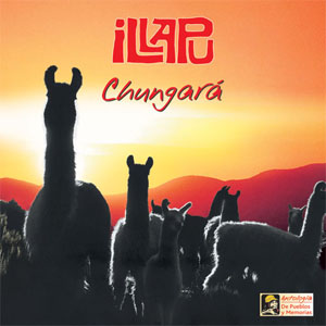 Álbum Chungará de Illapu