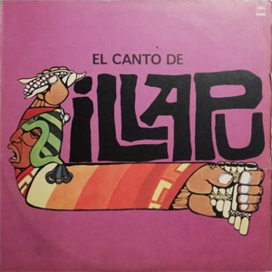 Álbum El Canto De Illapu de Illapu