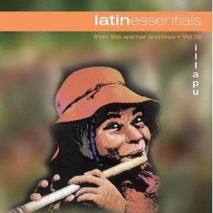Álbum Latin Essentials, Vol. 15 de Illapu