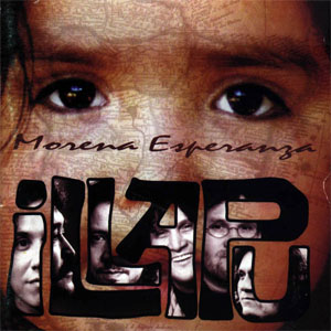 Álbum Morena Esperanza de Illapu