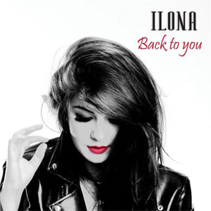 Álbum Back To You  de Ilona