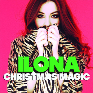Álbum Christmas Magic de Ilona