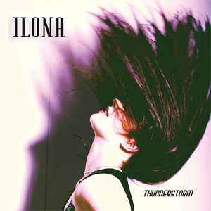Álbum Thunderstorm de Ilona