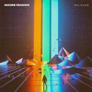 Álbum Believer de Imagine Dragons